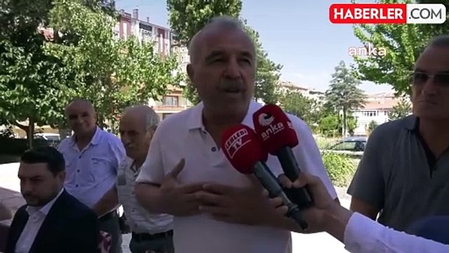 Çorum Bahçelievler Mahallesi'nde Kentsel Dönüşüm Talebi