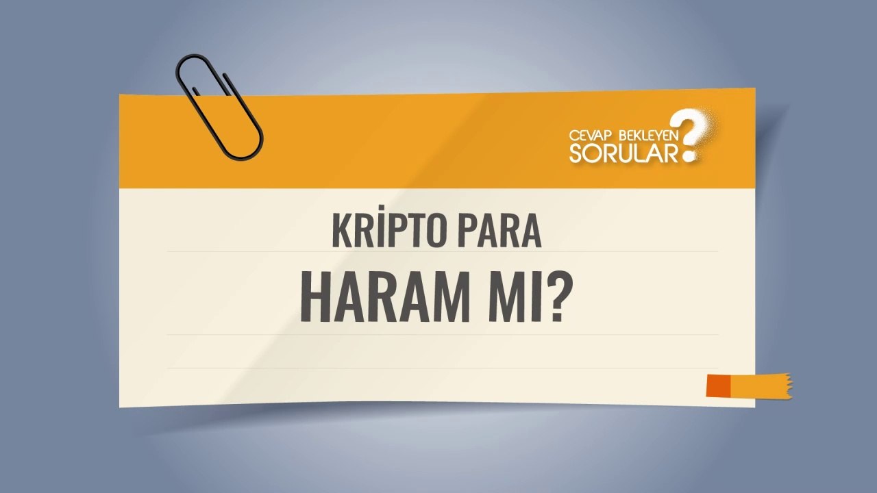 Bitcoin Haram mı ? Cevap Bekleyen Sorular #bitcoin
