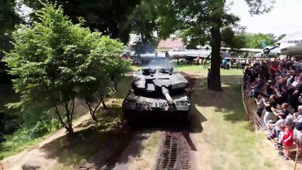 Piknik Czołgisty 2024 w Lubuskim Muzeum Wojskowym - zapowiedź