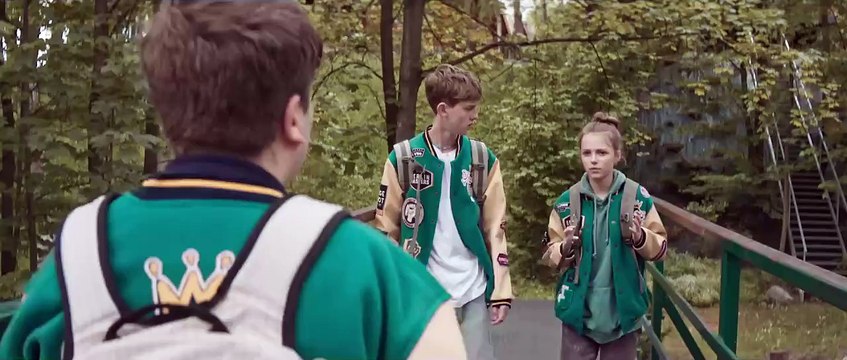 Too Old for Fairy Tales 2 Bande-annonce (PL)