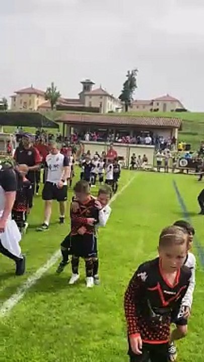 Journée nationale U8 U9