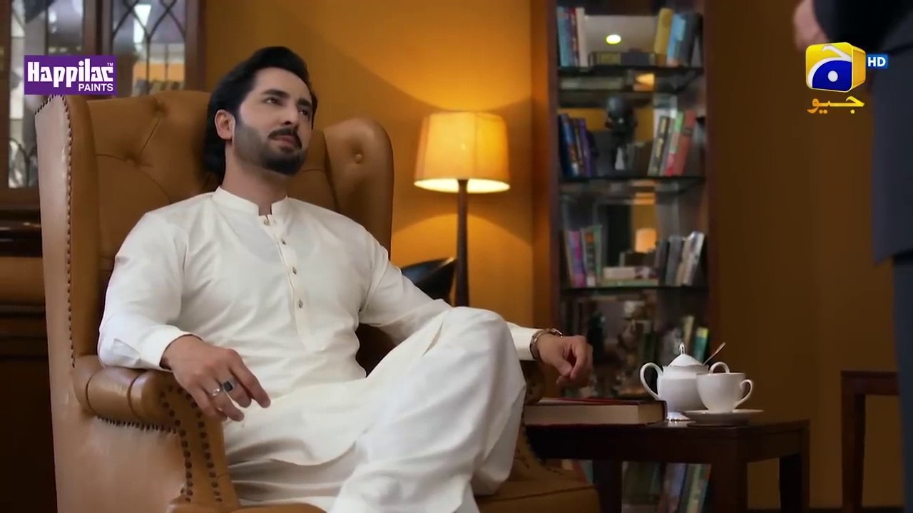 Jaan Nisar Episode 15 #hibabukhari #danishtaimoor #