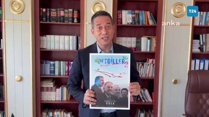 Ali Mahir Başarır: Jetgiller ailemiz büyüyor; Sağlık Bakanı kalibrasyon uçağıyla seyahat etmiş