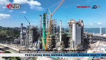 BUMN Corner - Kilang minyak Terbesar ASIA Tenggara di Balikpapan Produksi 360.000 Barel Per Hari