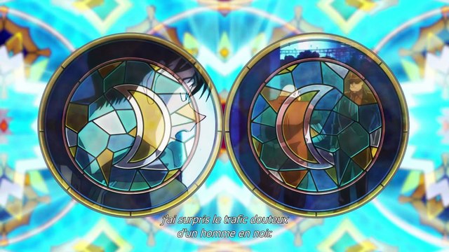 Détective Conan: l'étoile à 1 million de dollars EXTRAIT VO STFR Les premières minutes