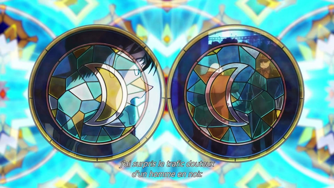 Détective Conan: l'étoile à 1 million de dollars EXTRAIT VO STFR "Les premières minutes"