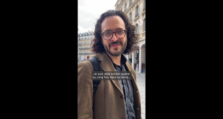 Jeux Olympiques de Paris 2024 : GEO fait son premier micro-trottoir