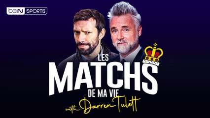 Podcast - Les Matchs de ma vie avec Julien Cazarre