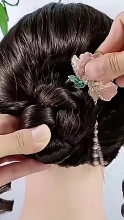 Hairstyle for girls