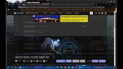 Mods Skyrim SE V1.5.97 (Parte 16) Animaciones e Imersion