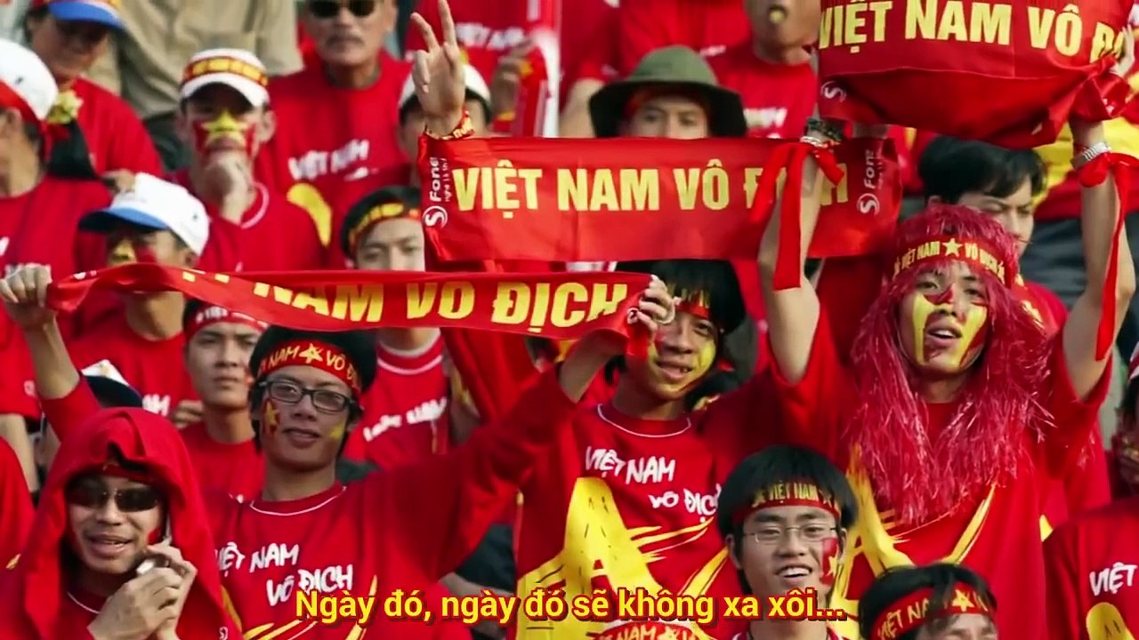 Đường đến ngày vinh quang!!! (Seagames 28 Version) | Nhạc Trắng 14