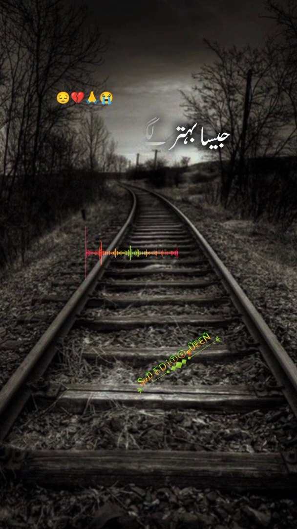 ⁣Deep lines with trending song