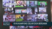 Gelar Doa Bersama, Kyai Kampung Berharap Prabowo Realisasikan Janji Kampanye
