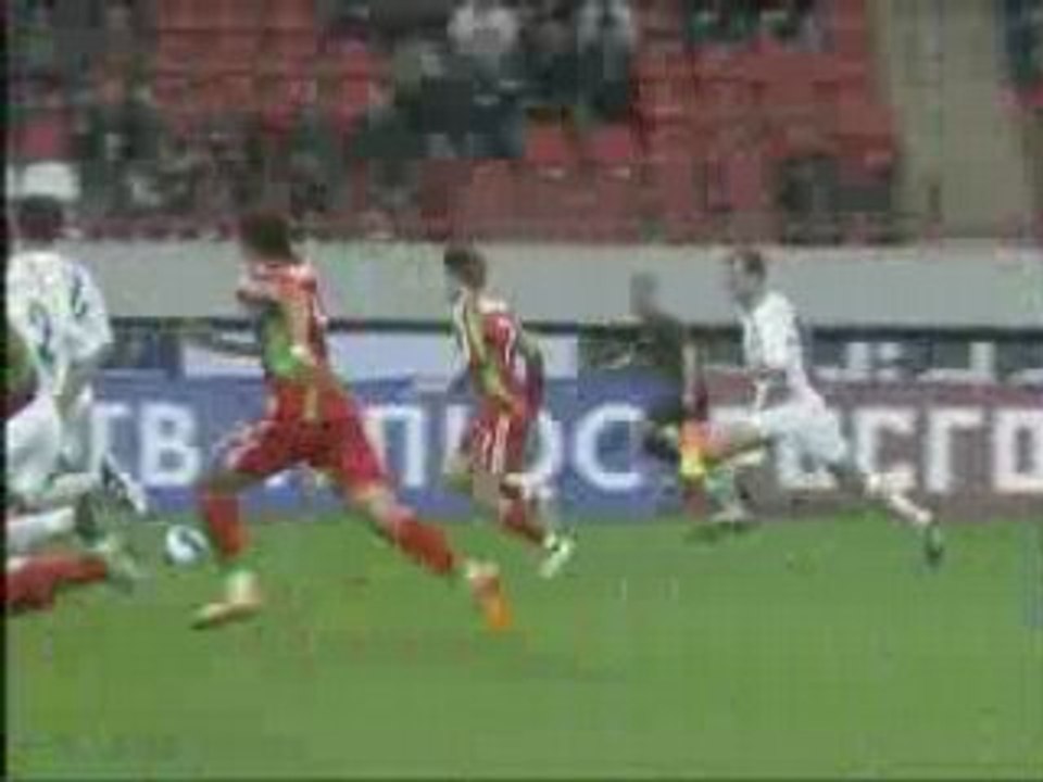 Locomotiv - Terek 2-0