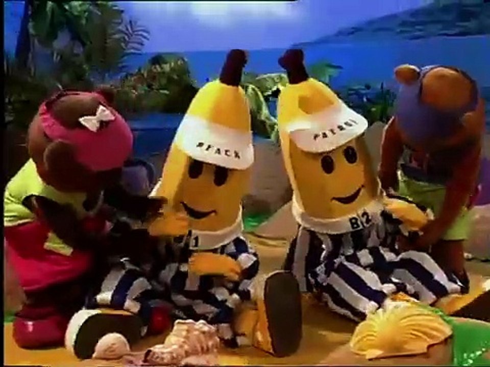 Bananas in Pyjamas - Ep. 152 - Stripes (2004)