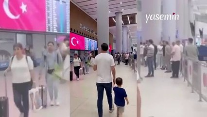 Survivor All Star 2024'e veda eden Merve Aydın oğluna işte böyle kavuştu!
