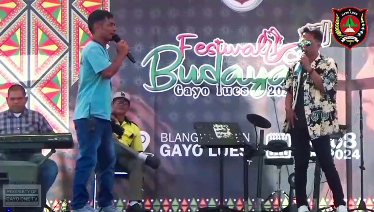Lagu Gayo Seperti mati lampu