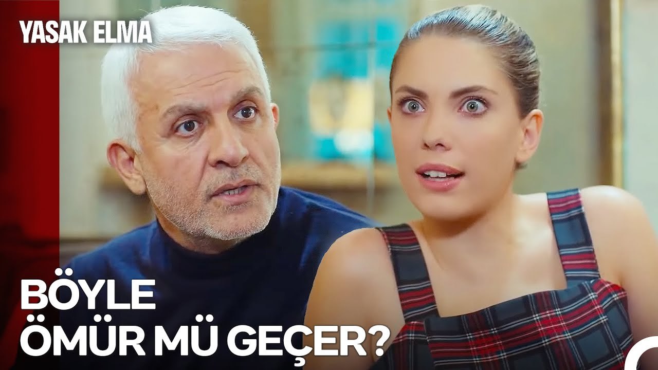 Yıldız ve Halit Eski Günlerine Döndü - Yasak Elma 57. Bölüm