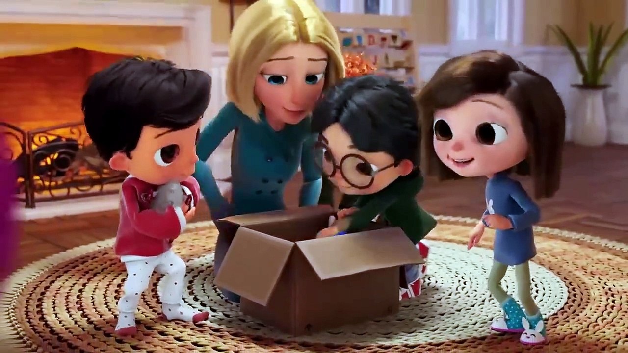 UMBRELLA _ Oscar® Qualified and Multi-Award Winning Animated Short Film