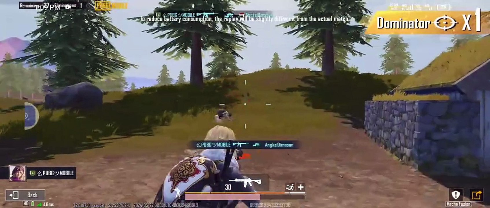 video PUBG mobile 