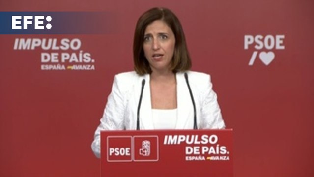 El PSOE pide al PP que abandone toda esperanza de adelanto electoral tras las europeas