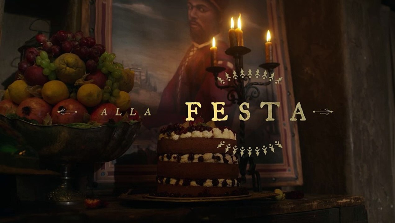 The Decameron (Teaser Trailer HD)