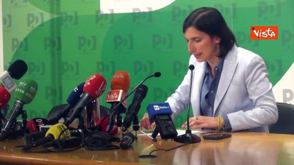 Schlein: Pd ? prima forza di opposizione