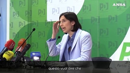 Europee, Schlein avverte Meloni: "Messaggio chiaro, stiamo arrivando"