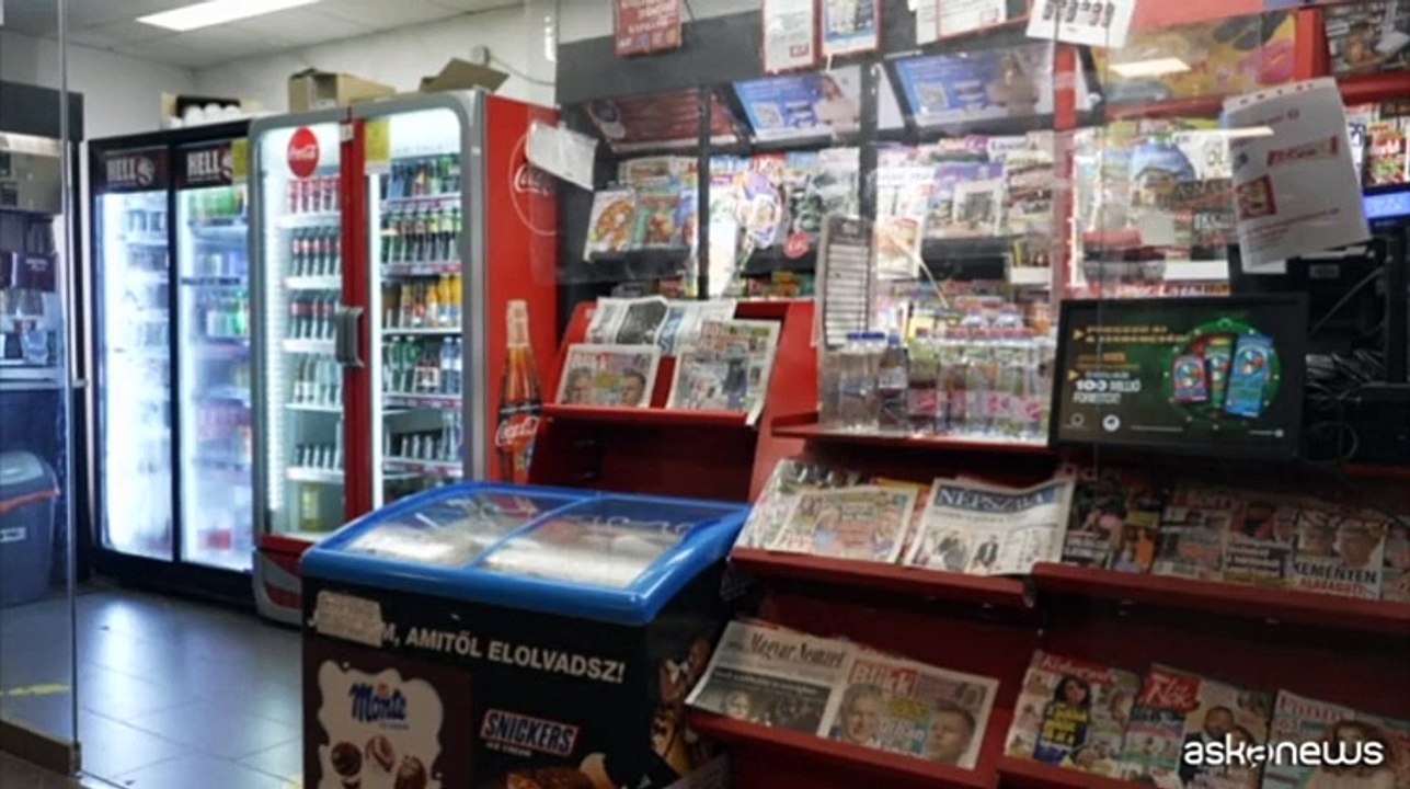 Europee, in Ungheria cresce l'opposizione di Tisza: "Voglia di cambiamento"