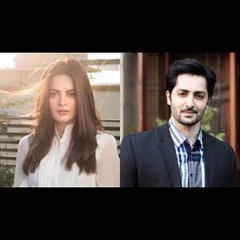 Minal Khan looks official.ishq hai drama OST song
