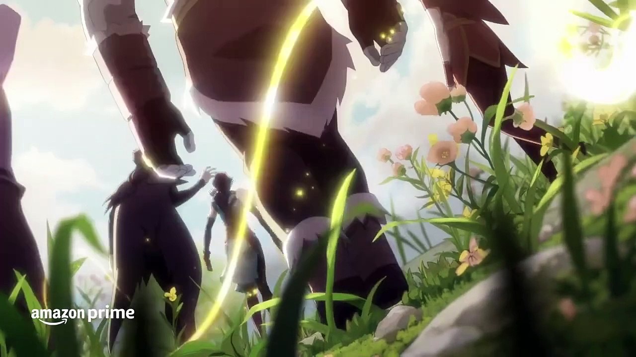 A Lenda de Vox Machina - Temporada 3 | Anúncio de Data | Prime Video