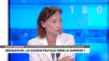 Alexia Germont : «Raphaël Glucksmann réalise la prouesse de doubler son score par rapport aux dernières élections européennes»