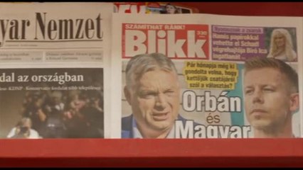 Europee, in Ungheria cresce l'opposizione di Tisza: "Voglia di cambiamento"