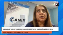 La industria metalúrgica misionera tuvo una caída de un 50%