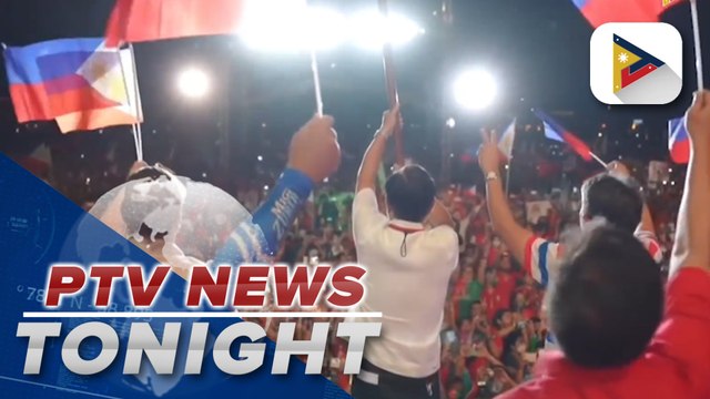 PBBM urges Filipinos to participate in Independence Day activities