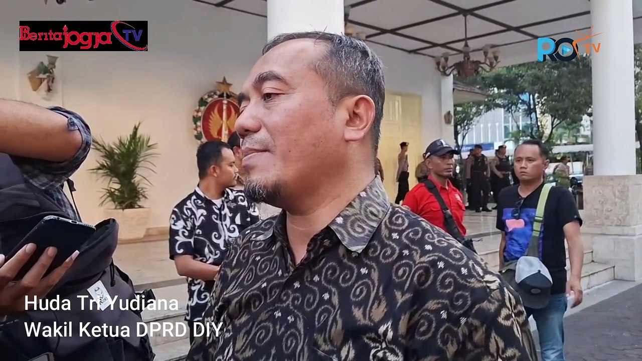Tanggapan DPRD DIY Soal Aksi Tolak Tapera