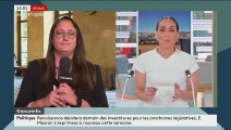 Jeanne Baron sur France Infos (10/06/2024)