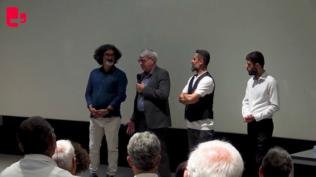 'Zazakînin Celadet Ali Bedirxan'ı': Malmîsanij'ın hayatını anlatan belgeselin galası yapıldı | Haber: Mazlum BUCUKA
