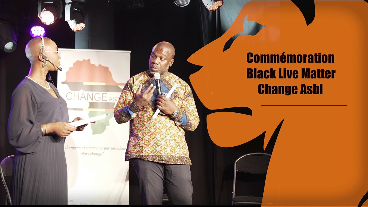Colloque Commémoration Black Live Matter 2024