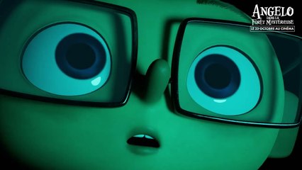 Angelo dans la forêt mystérieuse - Teaser #1 [VF|HD1080p]
