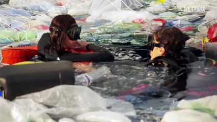 Sous la Seine _ Making-of VF _ Netflix France