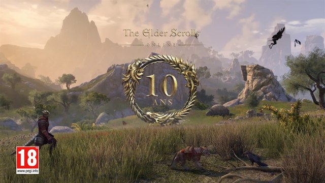 The Elder Scrolls Online - Vous êtes à votre place - PS5, PS4