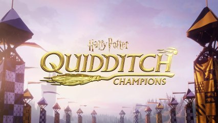 Harry Potter Champions de Quidditch I Trailer officiel d annonce I VOSTFR
