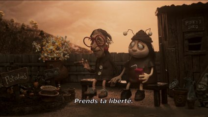 MEMOIR OF A SNAIL - Teaser VOST (Animation 2024)