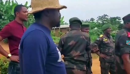 The Allied Democratic Forces, which has pledged allegiance to Islamic State, is believed to be behind a series of attacks in the Democratic Republic of Congo's North Kivu province in the past week.