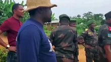 The Allied Democratic Forces, which has pledged allegiance to Islamic State, is believed to be behind a series of attacks in the Democratic Republic of Congo's North Kivu province in the past week.