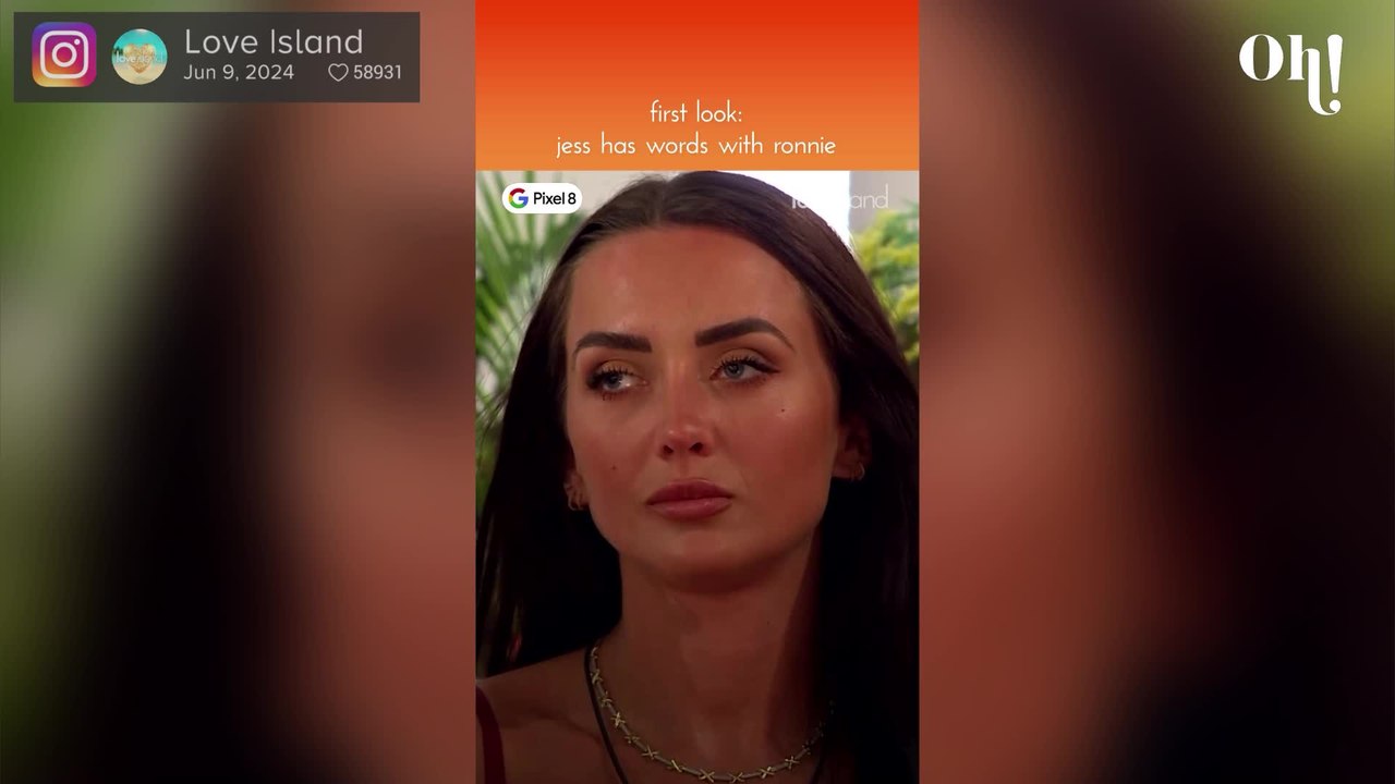 Love Island: Ronnie Vint takes Harriett Blackmore to the hideaway risking his connection with Jess