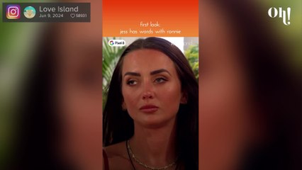 Love Island: Ronnie Vint takes Harriett Blackmore to the hideaway risking his connection with Jess