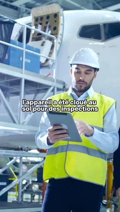  Nouvel incident chez Boeing