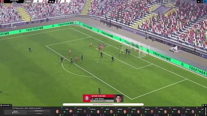 Carrière avec Bayern Munich  Saison 1 Episode 8 là suite